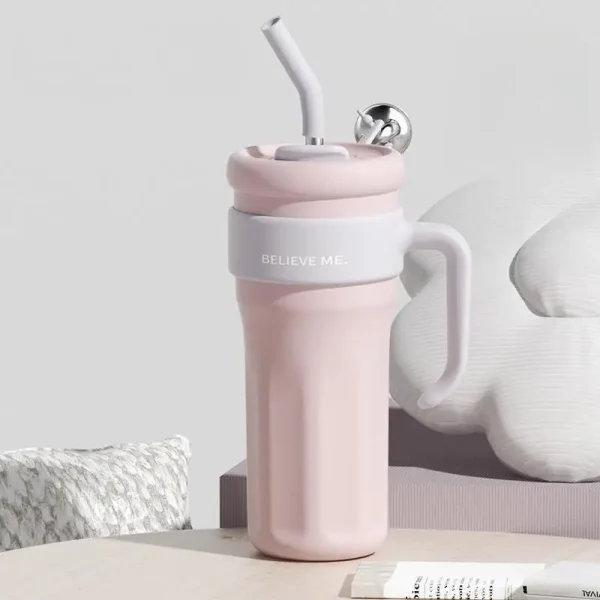 tumbler pink