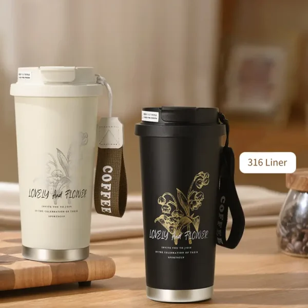 How the Coffee Tumbler Keeps Your Coffee Perfect-1