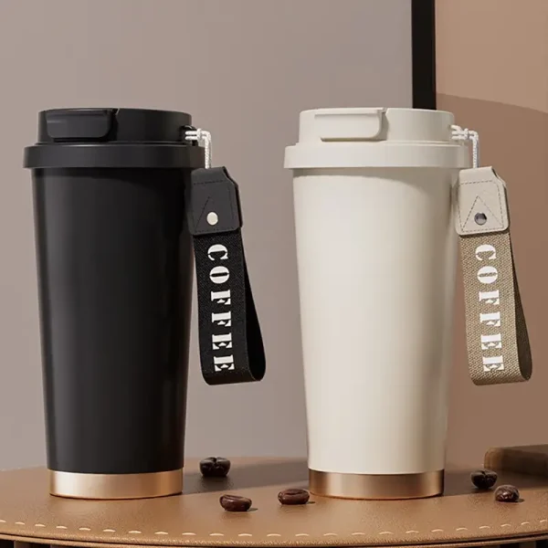 Introduction to the Coffee Tumbler